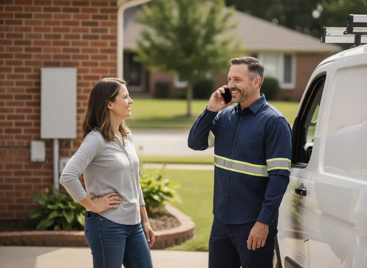Electrical repair frequently asked questions in Hebron, MD